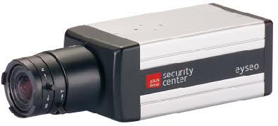 Eyseo Ecoline standaard kleurencamera, 12V, 550 TVL