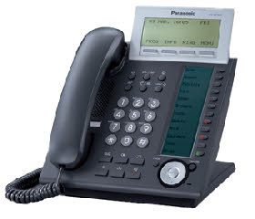 IP toestel NT366