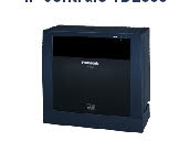 IP centrale TDE 600