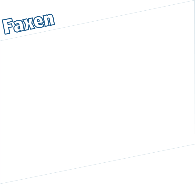 Faxen