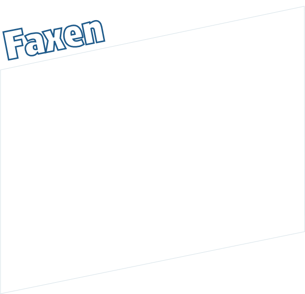 Faxen