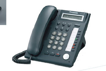 Systeem toestel DT321