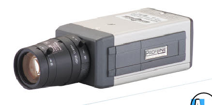 Eyseo Ecoline Wide Dynamic, 12V, 470 TVL