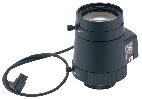 Auto-Iris lens 5-50 mm