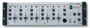 Compact 5 mixer
