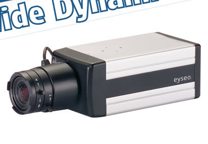 Eyseo Ecoline Wide Dynamic, 12V, 470 TVL
