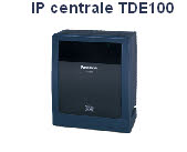 IP centrale TDE100