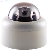 Eyseo Ecoline draai- Kantelbare dome 380 TVL