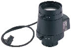 Auto-Iris lens 8.5-40 mm
