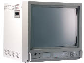 CTR Profiline Kleurenmonitor 17"