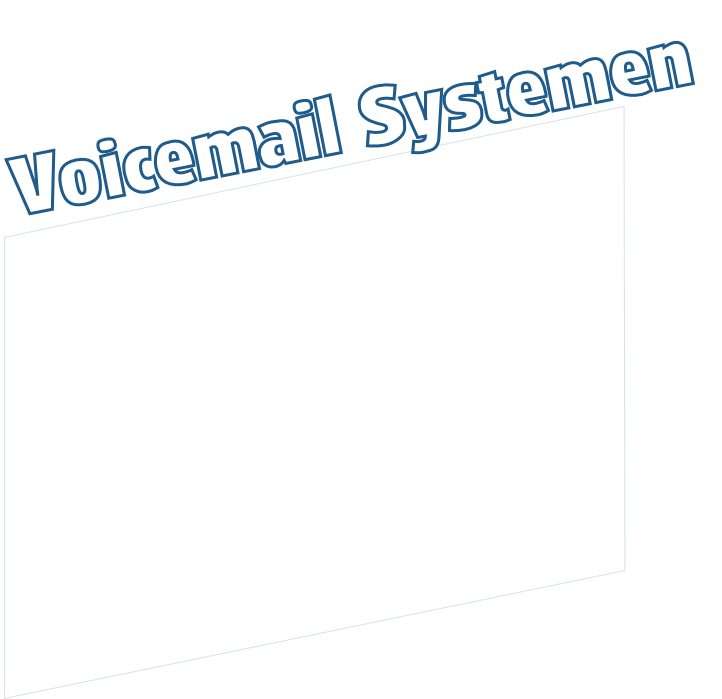 Voicemail Systemen
